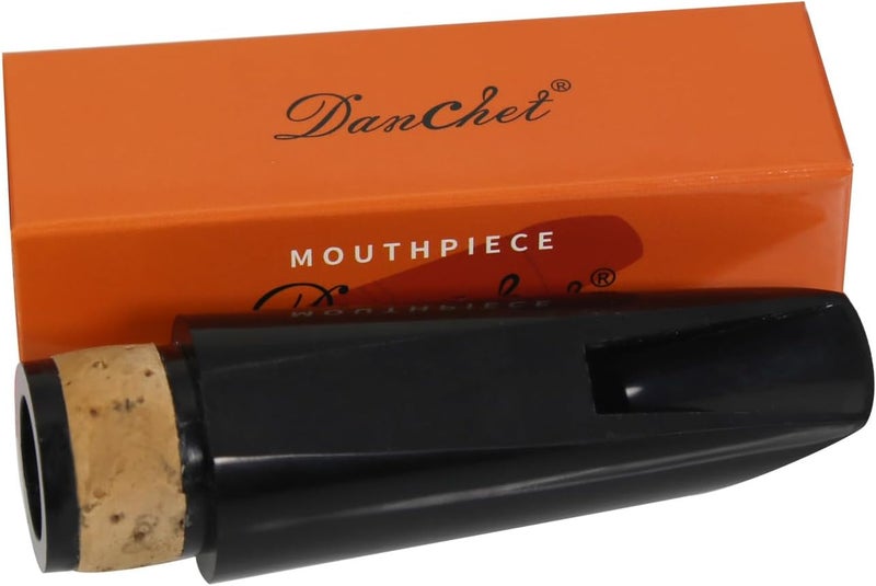 Danchet Beginner Clarinet Mouthpiece Acrylic 1.17mm for Bb or A Clarinet,Standard Series - Image 3